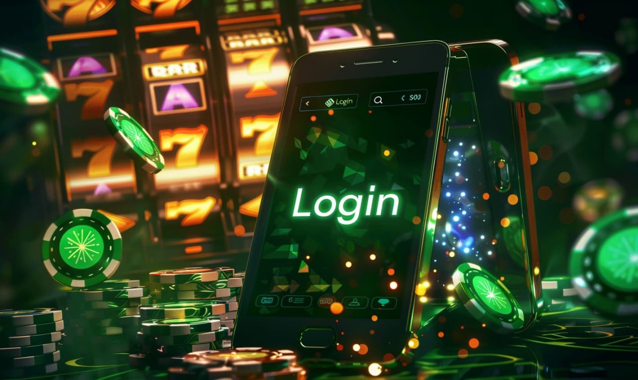 Mobile sports betting layout with privacy and account safety cues